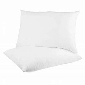 DuoPack de Almohadas Fiori blanca