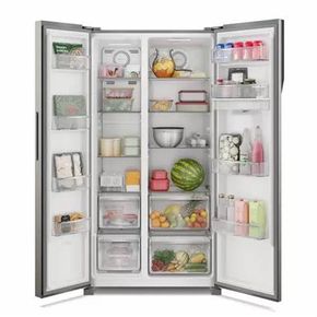 Refrigeradora Side By Side Frigidaire de 19 Pies³ FRSA19K2HVG