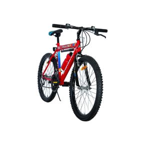Bicicleta  Relámpago  R24 Rojo