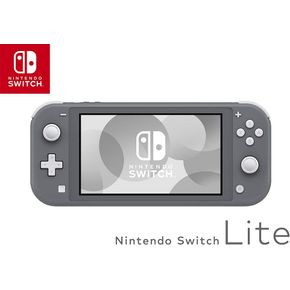 Nintendo Switch Lite Gray