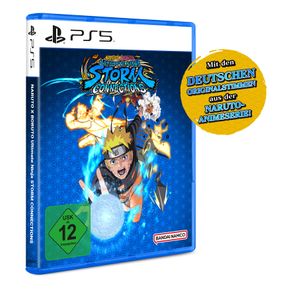 PS5 Naruto X Boruto Ultimate Ninja Storm Connections