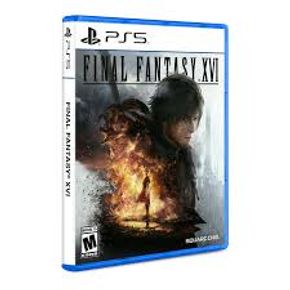 PS5 Final Fantasy XVI