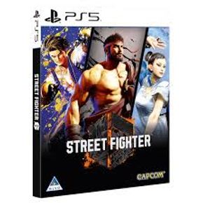 PS5 Street Fighter 6