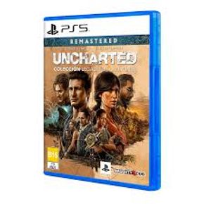 PS5 Uncharted: Legacy of Thieves Collection