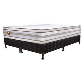 Set King Size Facenco 100% Ortopédico PLUS 100%