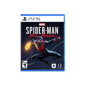 PS5 Spider-Man: Miles Morales