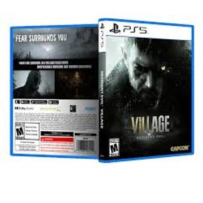 PS5 Resident Evil Village - L