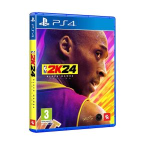 PS4 NBA 2K24 Kobe Bryant Edition