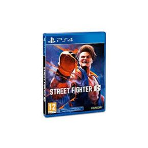 PS4 Street Fighter 6