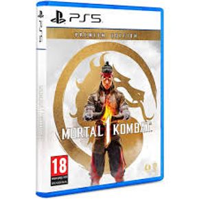 PS5 Mortal Kombat 1