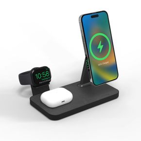 Base de Carga Inalámbrica con MagSafe 15W