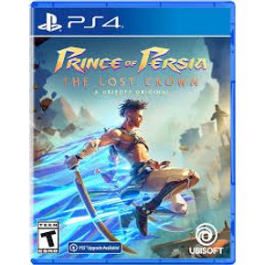 PS4 Principe de Persia - The Lost Crown