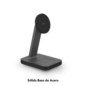 Base de Carga Inalámbrica con MagSafe 15W