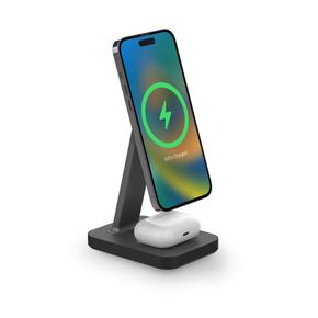 Base de Carga Inalámbrica con MagSafe 15W