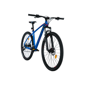 Bicicleta Aquila 2” 8 Velocidades Azul