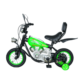 Motobike Shimano R12 Verde