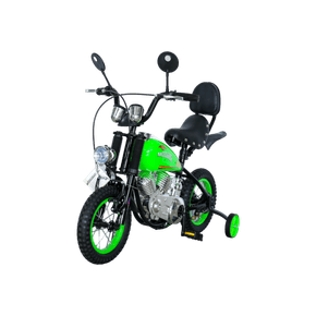 Motobike Shimano R12 Verde