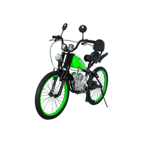 Motobike Shimano R16 Verde