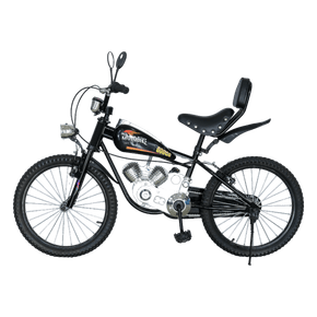 Motobike Shimano R20 Negro