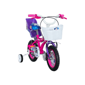 Bicicleta LYNX R12 Fucsia