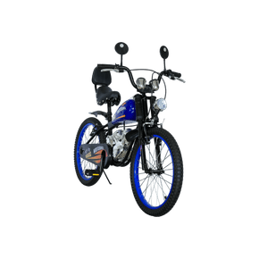Motobike Shimano R20 Azul