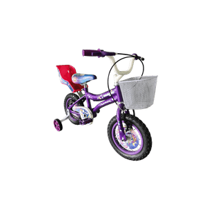 Bicicleta LYNX R12 Morado