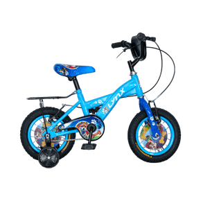 Bicicleta LYNX R12 Celeste