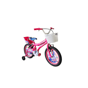 Bicicleta LYNX R16 Rosado