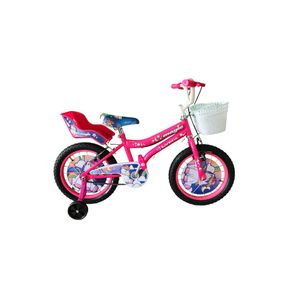 Bicicleta LYNX R16 Rosado