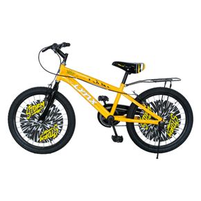 Bicicleta LYNX R20 Amarrillo