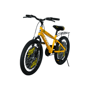 Bicicleta LYNX R20 Amarrillo