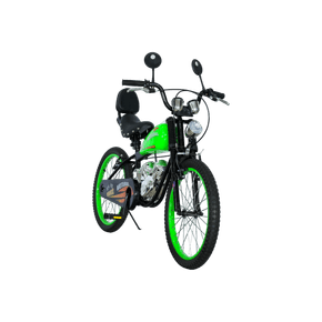 Motobike Shimano R20 Verde