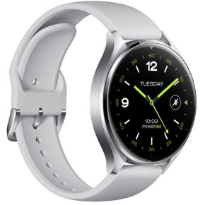 Xiaomi Watch 2 Silver Gray