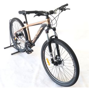 BicicletaD Route R27.5 Color Dorado
