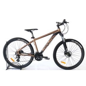 BicicletaD Route R27.5 Color Dorado