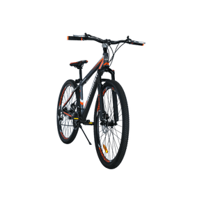 Bicicleta Unlimited R29 Color Gris/Naranja