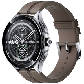 Xiaomi Watch 2 Pro Silver Brown