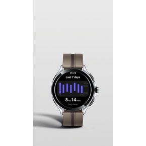 Xiaomi Watch 2 Pro Silver Brown
