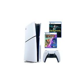 Consola PS5 Slim Bundle Estándar Edition