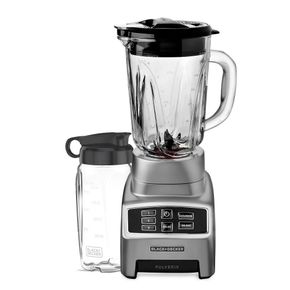 Licuadora Black&Decker De 3 Velovidades BL1840MS