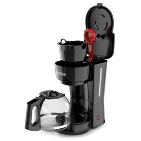 Cafetera Black&Decker De 12 Tazas CM0915BK-LA