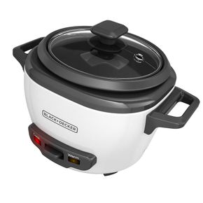 Olla Arrocera Black&Decker De 3 Tazas RC503