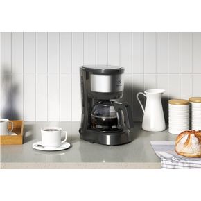 Cafetera Frigidaire de 10 Tazas FCM10