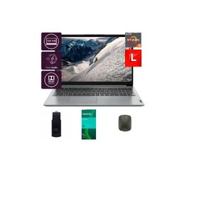 Laptop Lenovo 15" 15AMN7 Ryzen 5 16GB Ram 512GB SSD