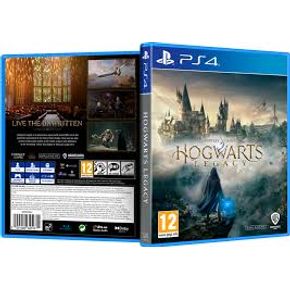 PS4 Hogwarts Legacy