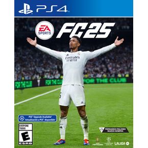 PS4 EA Sports FC 25