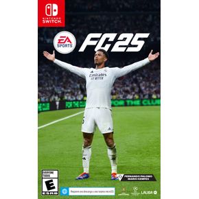 Nintendo Switch EA Sports FC 25