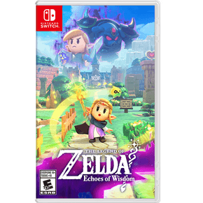Nintendo Switch The Legend of Zelda: Echoes of Wisdom
