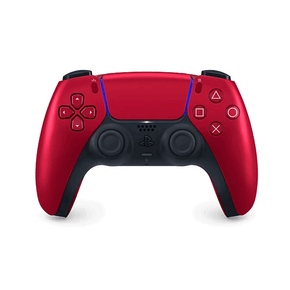 PS5 Dual Sense Volcanic Red