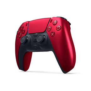 PS5 Dual Sense Volcanic Red